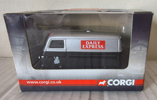 Corgi Trackside BMC Morris J2
