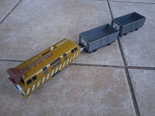 Thomas trackmaster diesel - thomas,