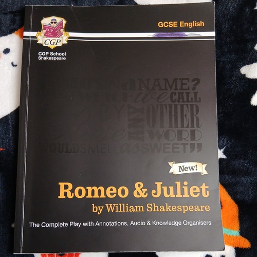 Gcse english romeo - gcse,