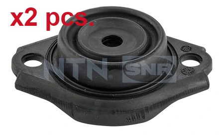 Pcs rear top strut mounting - top,