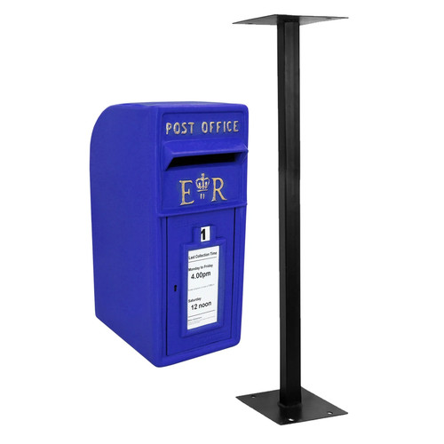 Royal mail cast iron - mail, post