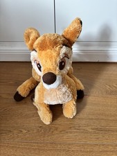 Disney Store Stamped Bambi