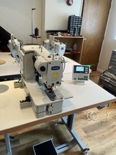 Brother He-800c-2 Electronic Button Hole Machine