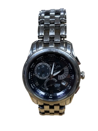 Citizen eco drive blue men - citizen, eco-drive