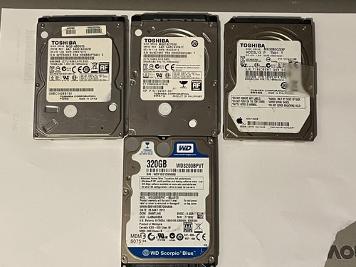 Job lot laptop - -, all