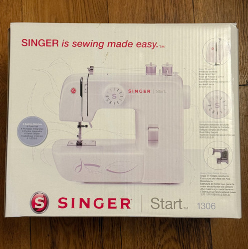 Singer start 1306 sewing - singer,