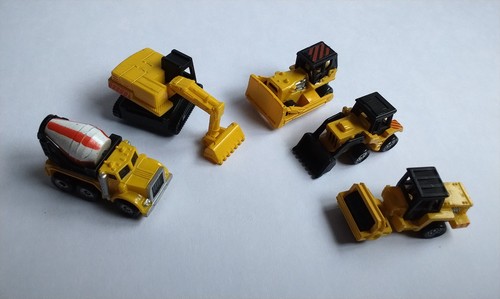 Vintage micro machines - 5,