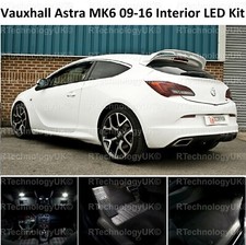 PREMIUM VAUXHALL ASTRA J MK6