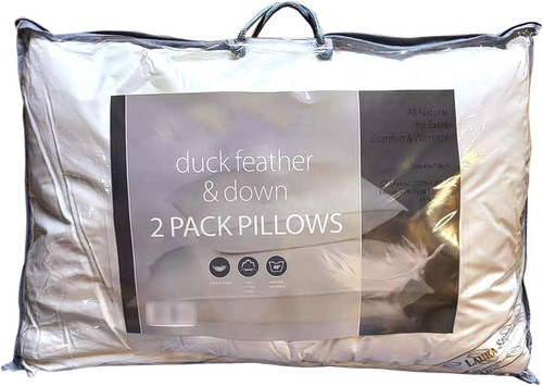 Casabella duck feather down - &,