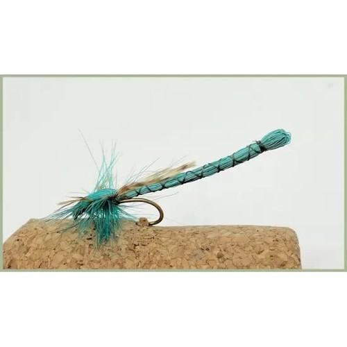 Damsel trout flies - damsel,