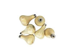 Wooden Handles, Pack of 6