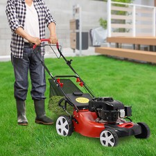 20.5 in. 140cc High Wheel RWD