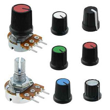 Range of Potentiometers Pots