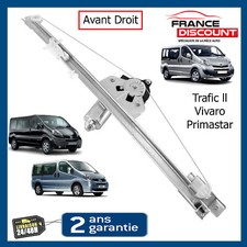 Front Right Window Regulator