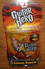 Guitar Hero JOHNNY NAPALM Game