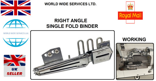 Right angle single fold - angle,