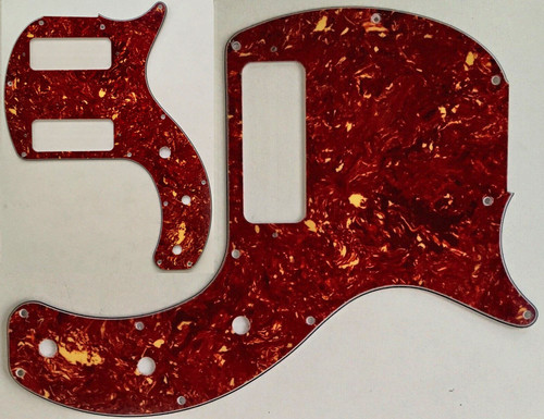 Pickguard for gibson - gibson, les