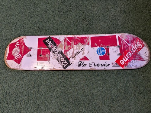 Cliche skateboard deck - cliche,