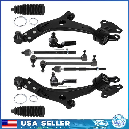 10x front lower control arm - front,