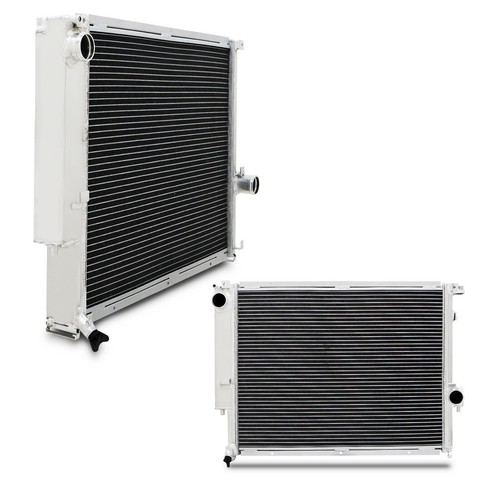42mm high flow aluminium - high,