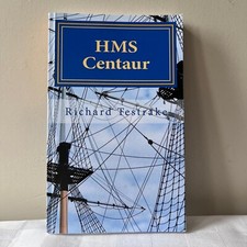 HMS Centaur: A Charles Mullins