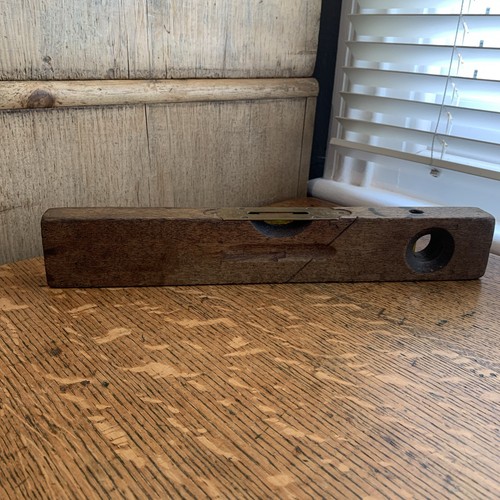 Vintage teak warranted - teak,