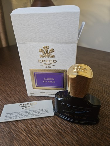 Creed queen silk eau de - queen,