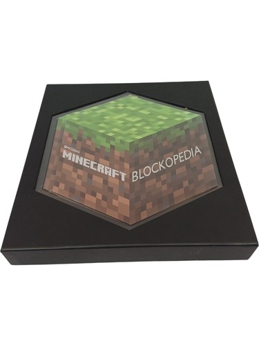 Minecraft blockopedia - minecraft,