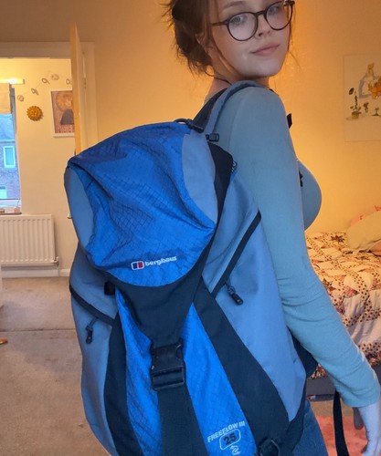 90s vintage berghaus - vintage, freeflow
