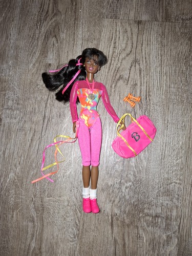 Vintage 1994 gymnast - vintage,