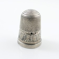 ANTIQUE STERLING SILVER .925