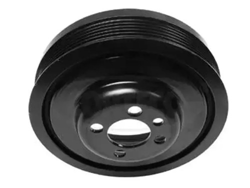 Crankshaft pulley 80000678 - crankshaft,