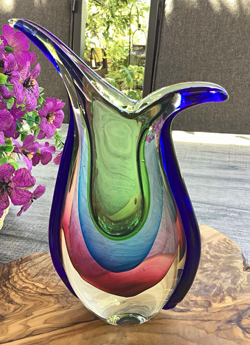 Vintage italian murano - italian,