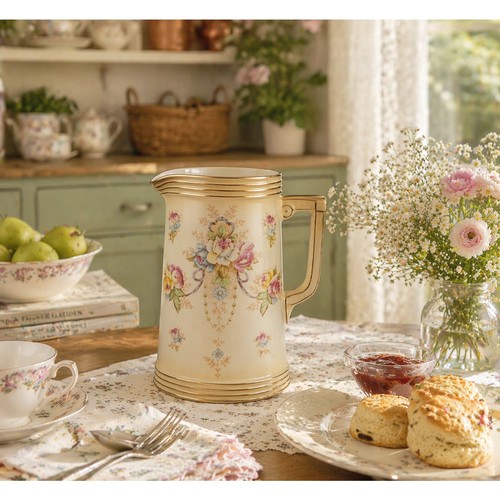 Vintage england beige - vintage,