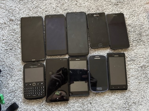 Job lot x10 - job,