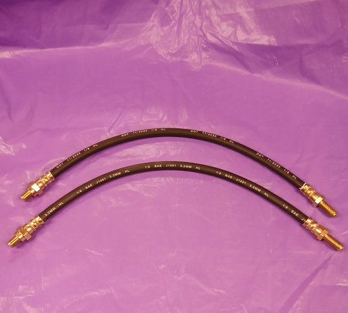 Standard pennant pair - 8,