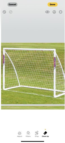 Samba trainer football goal - football,