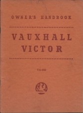 VAUXHALL VICTOR F SERIES 2