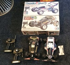 Tamia Thundershot And Super Sabre Quick Drive QD