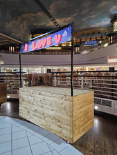 Mobile Street Food Cart/Stall