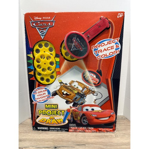 New 2011 disney pixar cars - new,