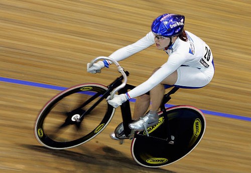 Victoria pendleton great - victoria,