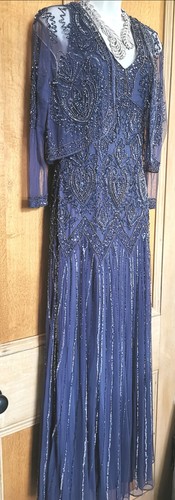 Pisarro nights dress bolero - pisarro,