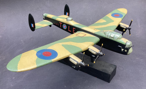 Rare ww2 raf - made, by