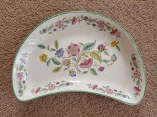 Royal Doulton Floral Kidney
