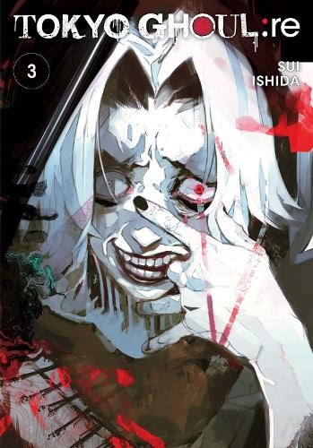 Tokyo ghoul vol 3 - tokyo, re,