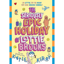 Katie Kirby The Seriously Epic