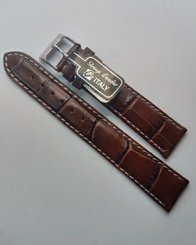 18mm brown italian group - brown,
