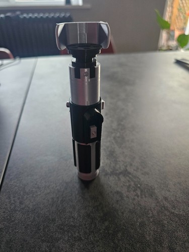 Yoda lightsaber printed - , 3d