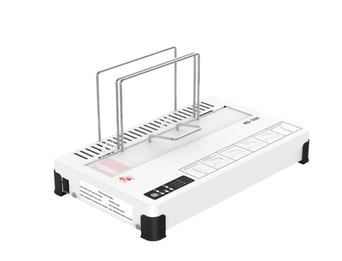 Hot melt binding - hot,